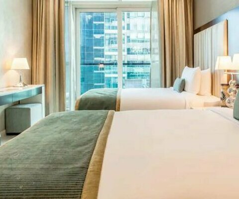 Квартира 3 спальни в UPPER CREST, Downtown Dubai - 4