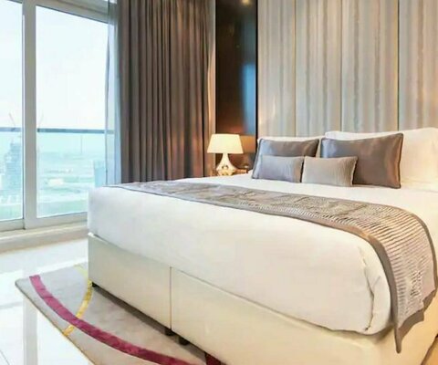 Квартира 3 спальни в UPPER CREST, Downtown Dubai - 5