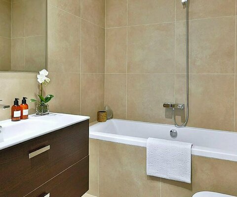 Квартира 2 спальни в MARINA ARCADE, Dubai Marina - 2