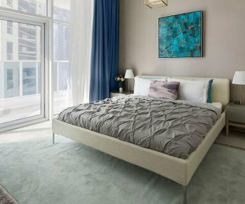 Квартира 2 спальни в MARINA ARCADE, Dubai Marina - 4