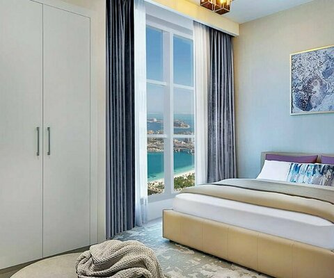 Квартира 3 спальни в MARINA ARCADE, Dubai Marina  - 3