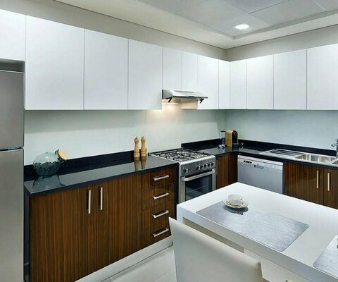 Квартира 3 спальни в MARINA ARCADE, Dubai Marina - 2