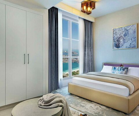 Квартира 3 спальни в MARINA ARCADE, Dubai Marina - 3