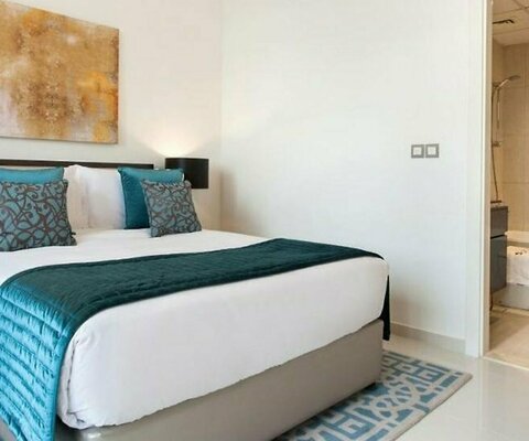 Квартира 1 спальня в GHALIA TOWER, Jumeirah Village Circle  - 3