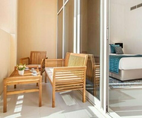 Квартира 2 спальни в GHALIA TOWER, Jumeirah Village Circle - 2