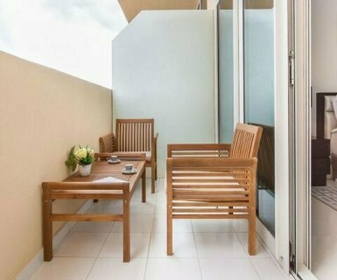 Квартира 3 спальни в GHALIA TOWER, Jumeirah Village Circle - 2