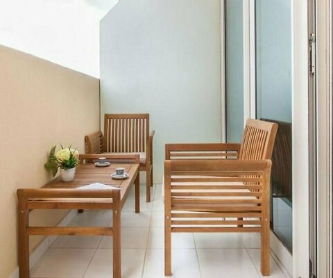 Квартира 1 комната в GHALIA TOWER, Jumeirah Village Circle - 3