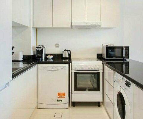 Квартира 1 комната в GHALIA TOWER, Jumeirah Village Circle - 4