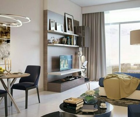 Квартира 1 спальня в NAVITAS, Akoya - 2