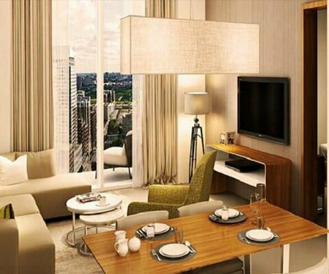 Квартира 1 спальня в NAVITAS, Akoya - 2