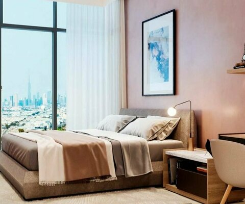 Квартира 2 спальни в ZAZEN ONE, Jumeirah Village Triangle - 3