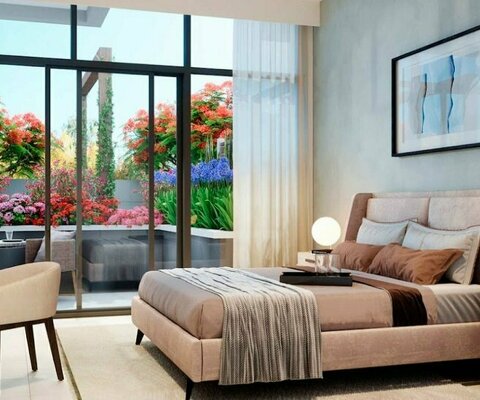 Квартира 2 спальни в ZAZEN ONE, Jumeirah Village Triangle - 4