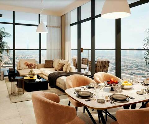 Квартира 2 спальни в ZAZEN ONE, Jumeirah Village Triangle - 5