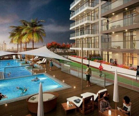 Квартира 2 спальни в ZAZEN ONE, Jumeirah Village Triangle - 6