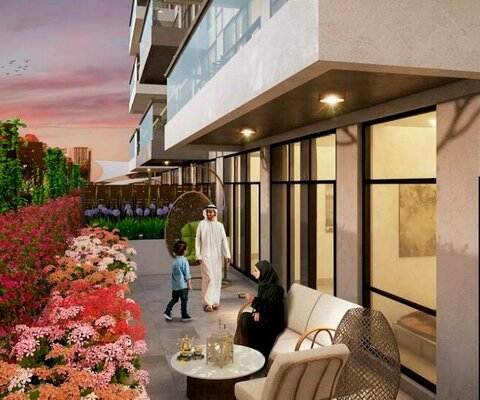 Квартира 2 спальни в ZAZEN ONE, Jumeirah Village Triangle - 2