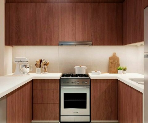 Квартира 3 спальни в ZAZEN ONE, Jumeirah Village Triangle - 2