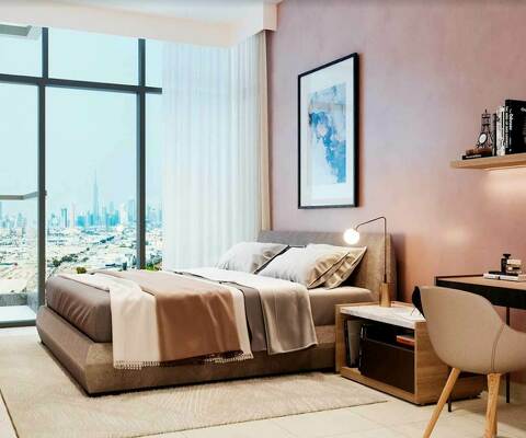 Квартира 3 спальни в ZAZEN ONE, Jumeirah Village Triangle - 3