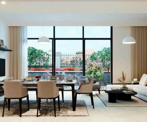 Квартира 1 спальня в ZAZEN ONE, Jumeirah Village Triangle - 2