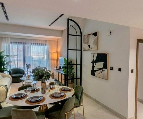 Квартира 1 комната в MARWA HEIGHTS, Jumeirah Village Circle