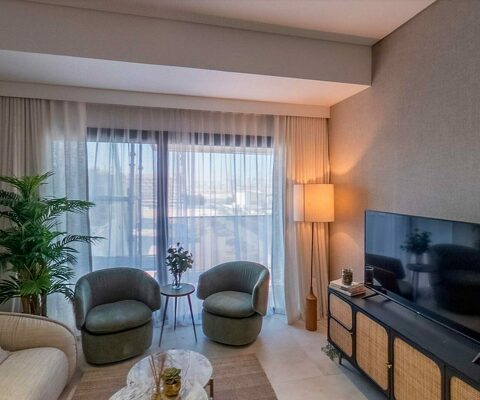 Квартира 2 спальни в MARWA HEIGHTS, Jumeirah Village Circle  - 2