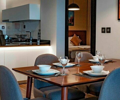 Квартира 2 спальни в MILANO BY GIOVANNI, Jumeirah Village Circle - 3