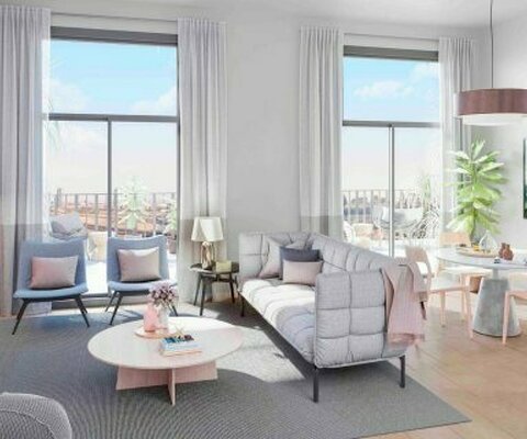 Квартира 1 спальня в BELGRAVIA I, Jumeirah Village Circle - 2