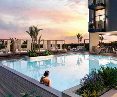 Квартира 1 спальня в BELGRAVIA I, Jumeirah Village Circle - 3