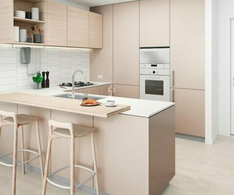 Квартира 1 спальня в BELGRAVIA III, Jumeirah Village Circle - 3