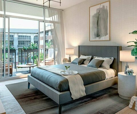 Квартира 1 спальня в BELGRAVIA III, Jumeirah Village Circle - 4