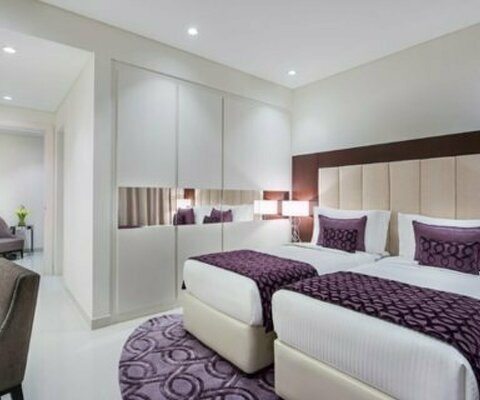 Квартира 2 спальни в THE DISTINCTION, Downtown Dubai - 3