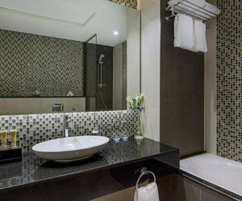 Квартира 2 спальни в THE DISTINCTION, Downtown Dubai - 5