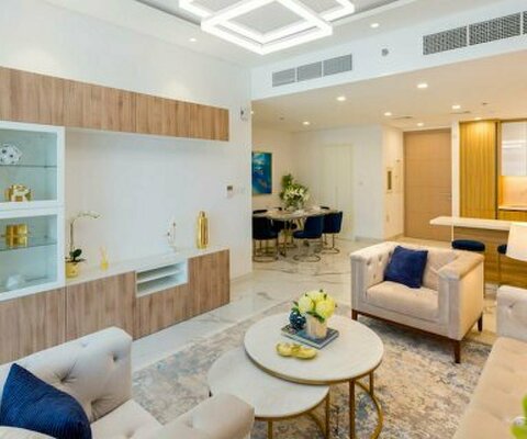 Квартира 1 спальня в PINNACLE TOWER, Dubai Hills Estate - 2