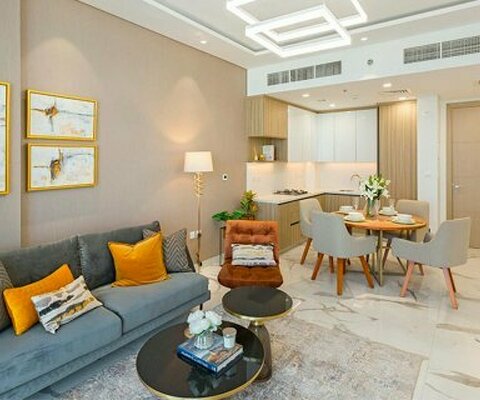 Квартира 2 спальни в PINNACLE TOWER, Dubai Hills Estate - 5