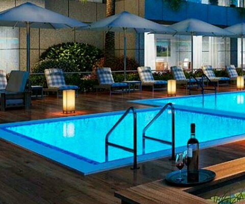 Квартира 1 комната в AZIZI STAR, Al Furjan - 5