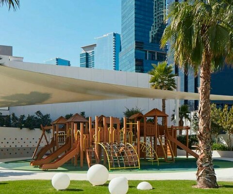 Квартира 1 спальня в BANYAN TREE RESIDENCES, Jumeirah Lake Towers