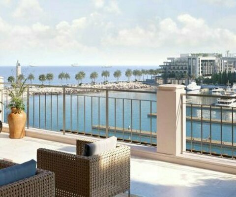 Квартира 4 спальни в LA SIRENE, Port de la mer - 5