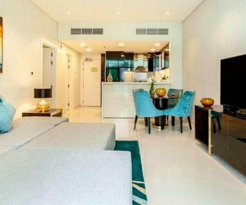 Квартира 3 спальни в BAY'S EDGE, Business Bay - 4