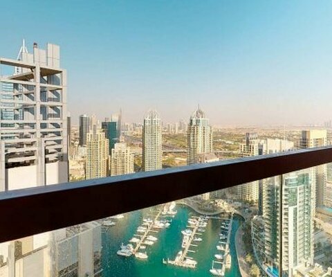 Квартира 3 спальни в NO.9 TOWER, Dubai Marina - 4