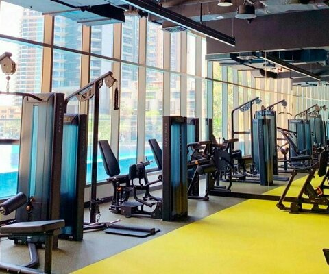 Квартира 3 спальни в NO.9 TOWER, Dubai Marina - 2