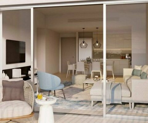 Квартира 2 спальни в RAWDA II, Town Square  - 3