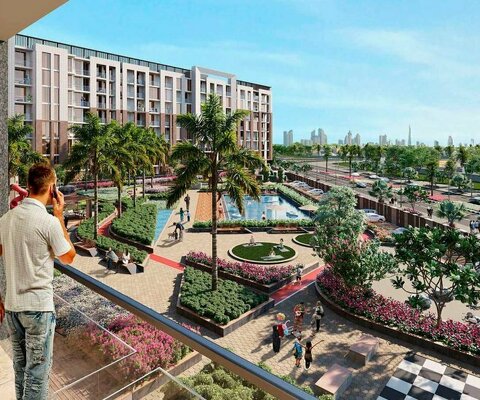 Квартира 1 спальня в RUKAN TOWER, Rukan - 2