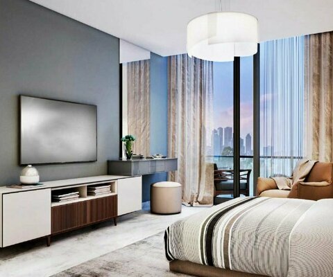 Квартира 1 спальня в RUKAN TOWER, Rukan - 5