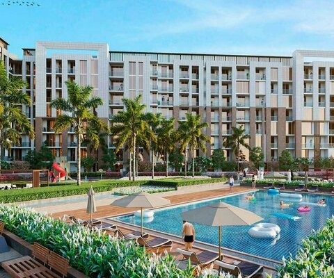 Квартира 2 спальни в RUKAN TOWER, Rukan - 3