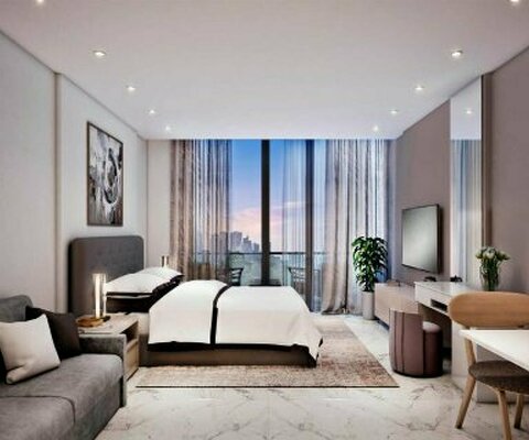 Квартира 2 спальни в RUKAN TOWER, Rukan - 4