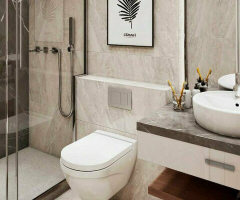 Квартира 1 спальня в RUKAN TOWER, Rukan - 3