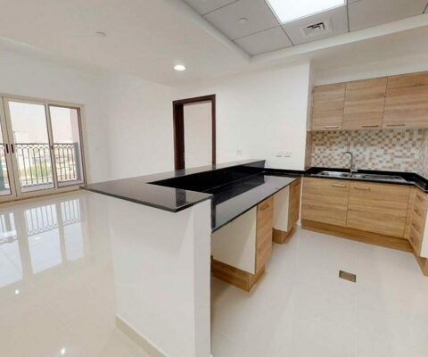 Квартира 1 спальня в SPANISH TOWER, Dubai Sports City - 5