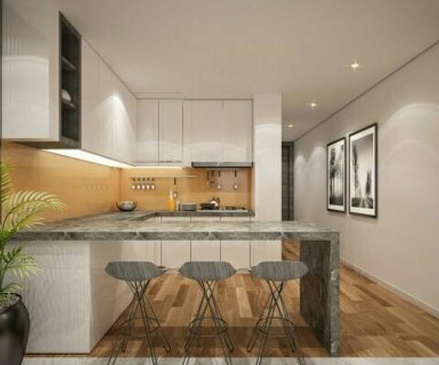 Квартира 2 спальни в V TOWER, Dubai Residence Complex - 3