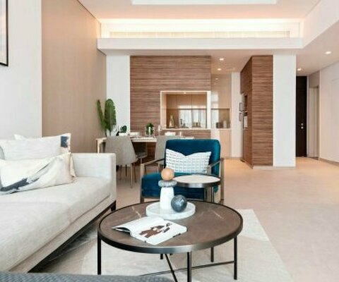 Квартира 2 спальни в BANYAN TREE RESIDENCES, Jumeirah Lake Towers - 5