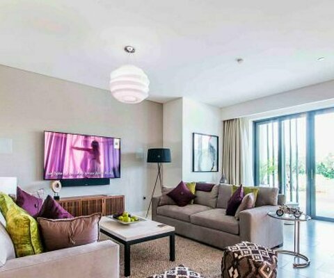 Квартира 1 комната в HARTLAND AFLUX, Sobha Hartland - 3