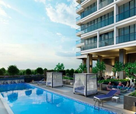 Квартира 2 спальни в CATCH RESIDENCES, Jumeirah Village Circle - 3